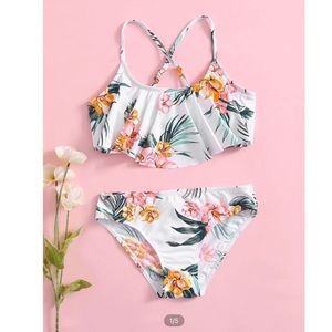 SHEIN Floral Bikini